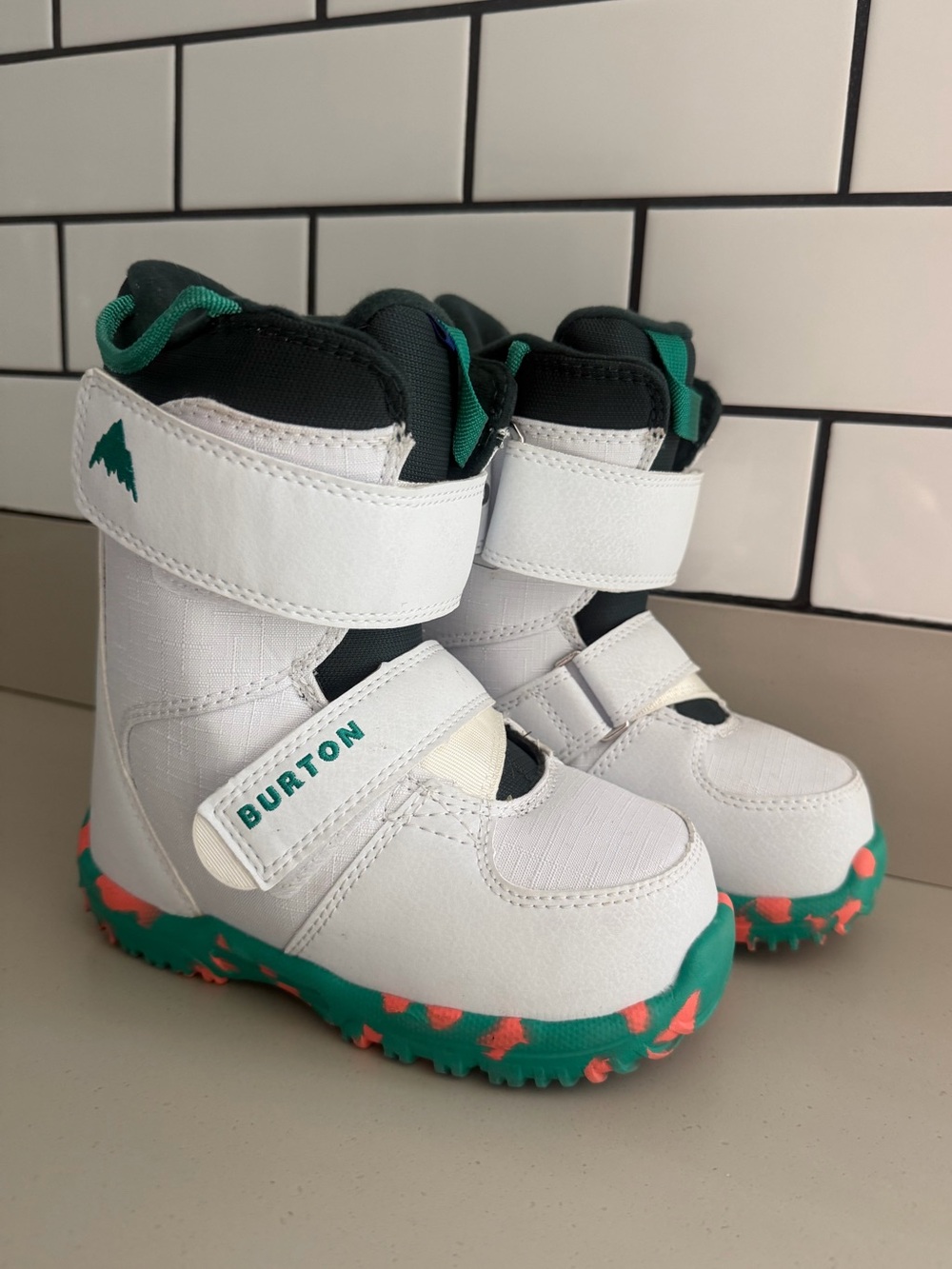 Burton Mini Grom Snowboard Boots